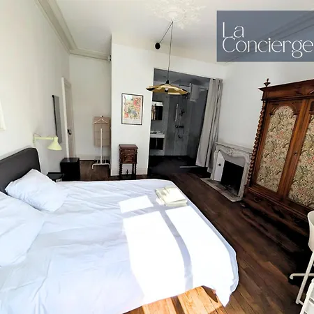 Hotel A Louer Au Sein D'une Auberge- Maillochon- Gare - - Poitiers