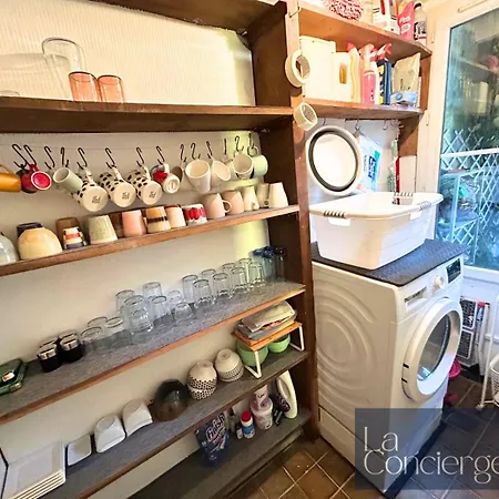 A Louer Au Sein D'une Auberge- Maillochon- Gare - - Hotel Poitiers