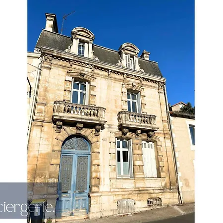 3 -l'auberge Maillochon- Gare - - Hotel Poitiers