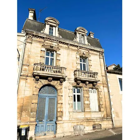 A Louer Au Sein D'une Auberge- Maillochon- Gare - - Hotel Poitiers