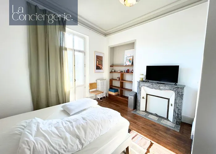 3 -l'auberge Maillochon- Gare - - Hotel Poitiers