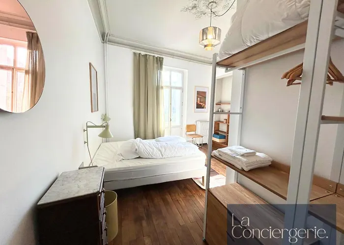 A Louer Au Sein D'une Auberge- Maillochon- Gare - - Ξενοδοχείο